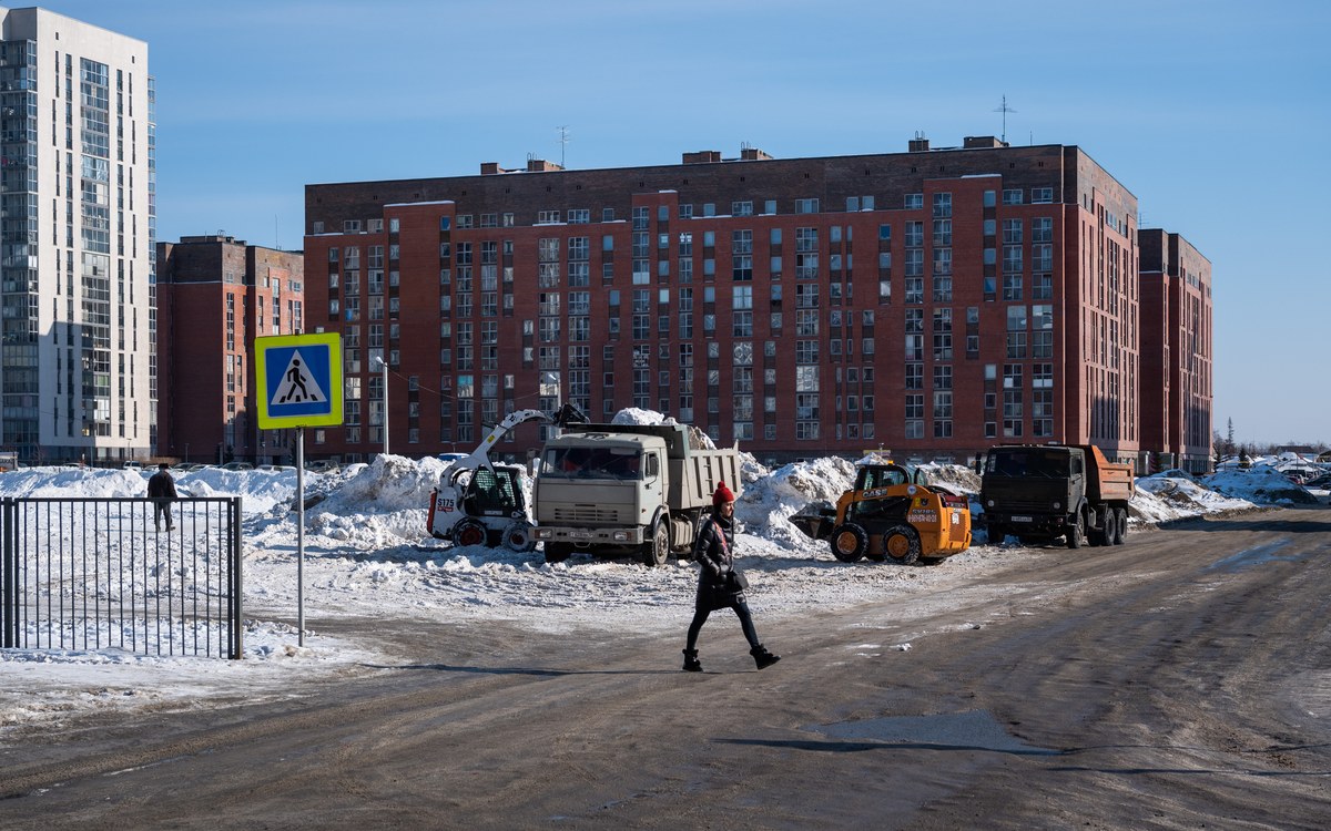 Déneigement Bellefeuille Déneigement