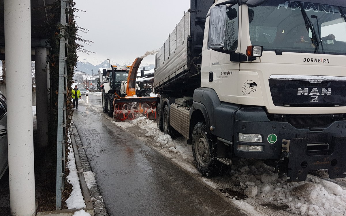 Déneigement Donald Landry Déneigement