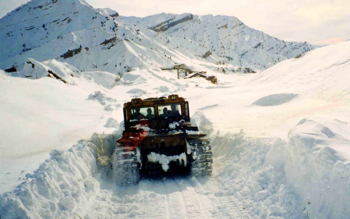 Déneigement Nordik Déneigement