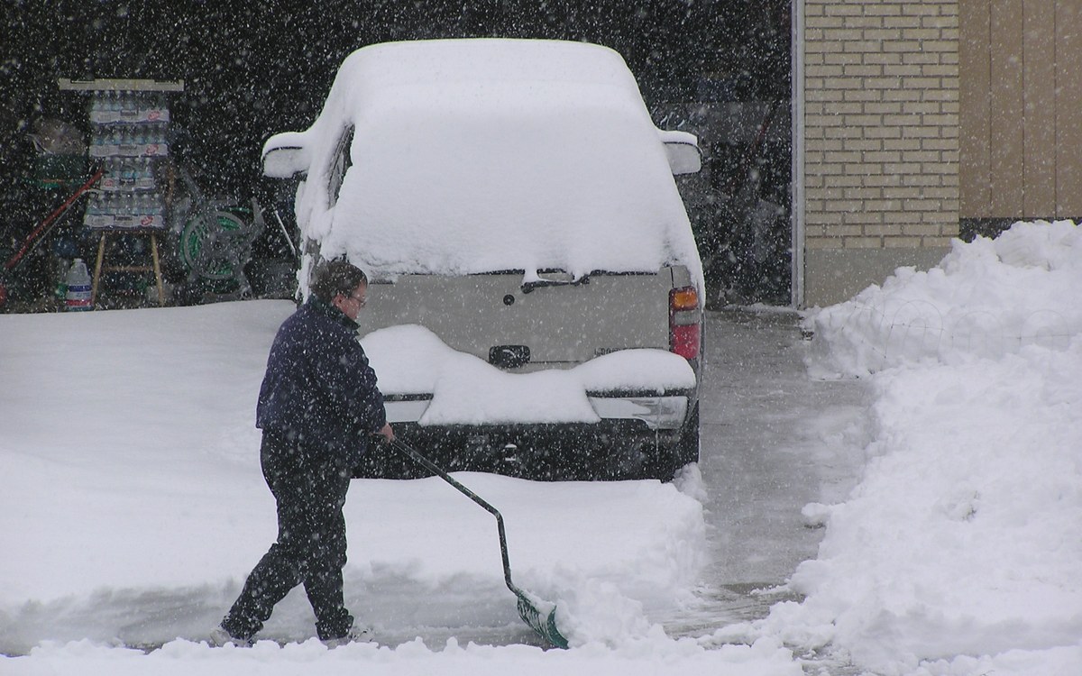Entretien VLF Déneigement