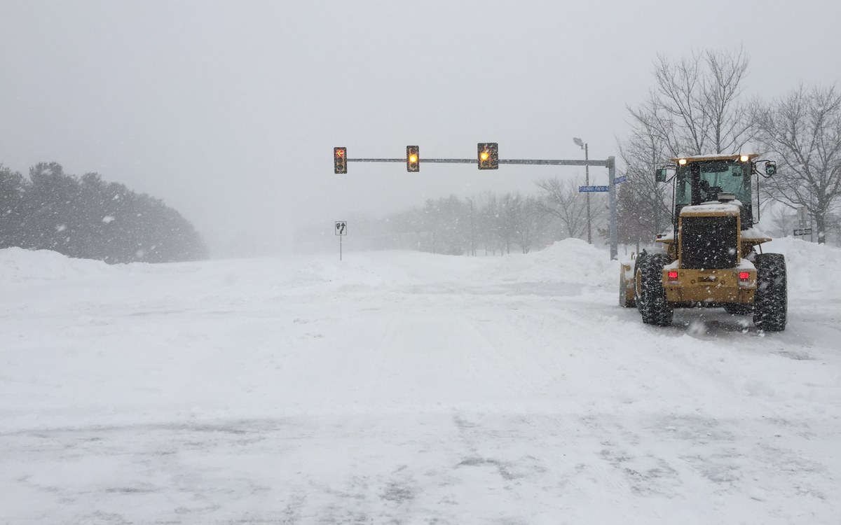 Les Entreprises G-PRO - Déneigement Saint-Bernard Déneigement